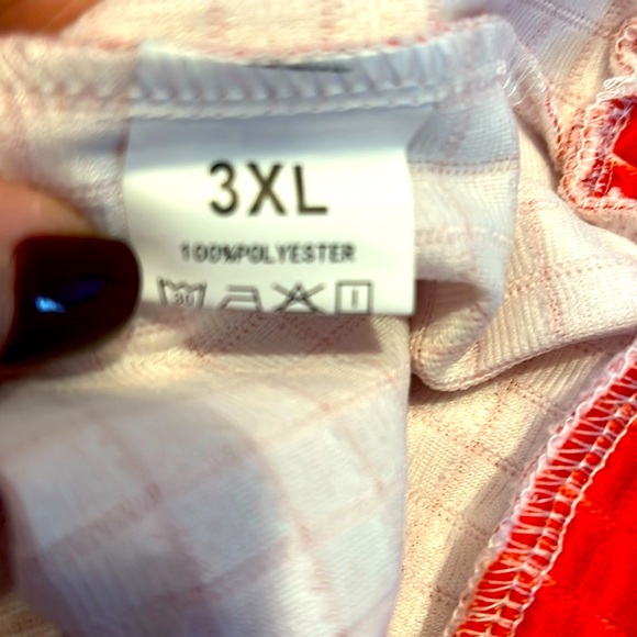 Christmas Quilted Hooded Sweatshirt 🎄NWT - Picture 5 of 6